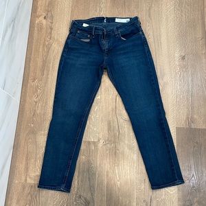 Rag & Bone dark wash jeans